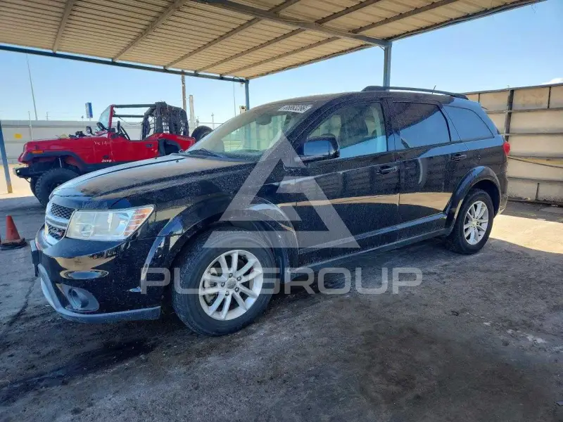 2015 Dodge JOURNEY фото
