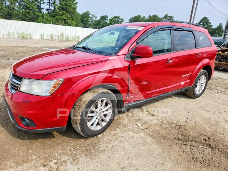 2015 Dodge JOURNEY фото