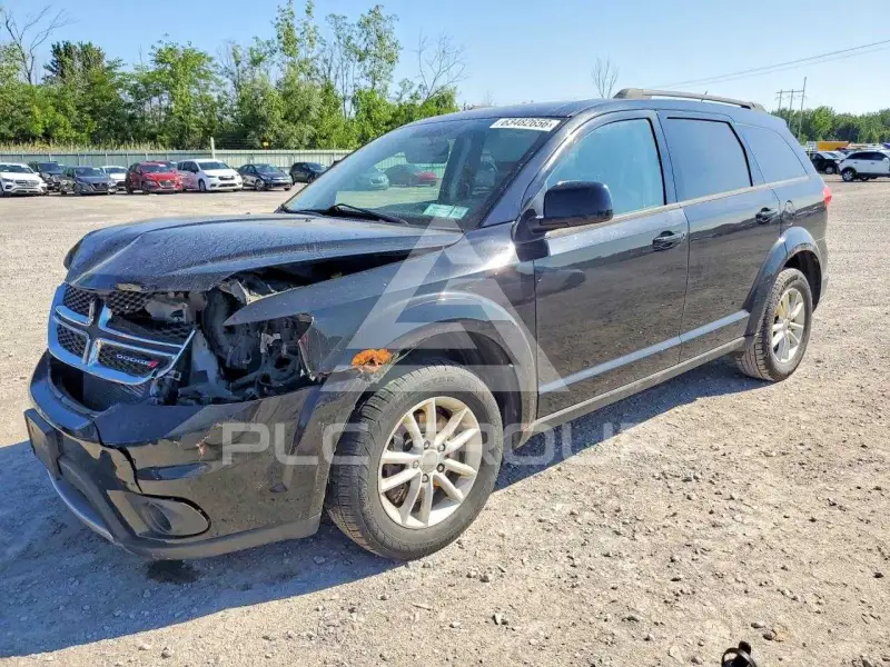 2015 Dodge JOURNEY фото