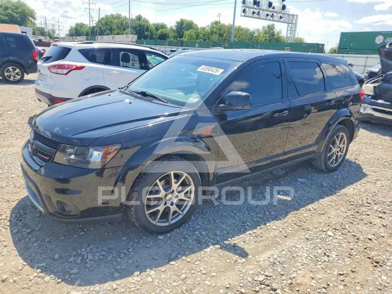 2015 Dodge JOURNEY фото