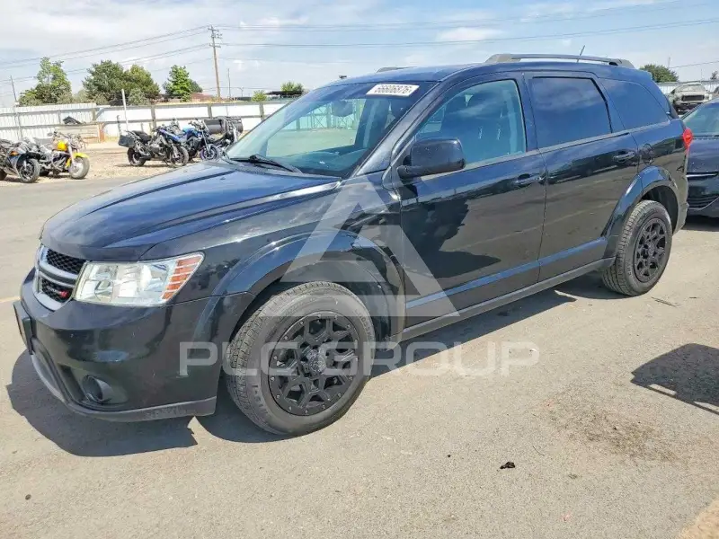 2015 Dodge JOURNEY фото