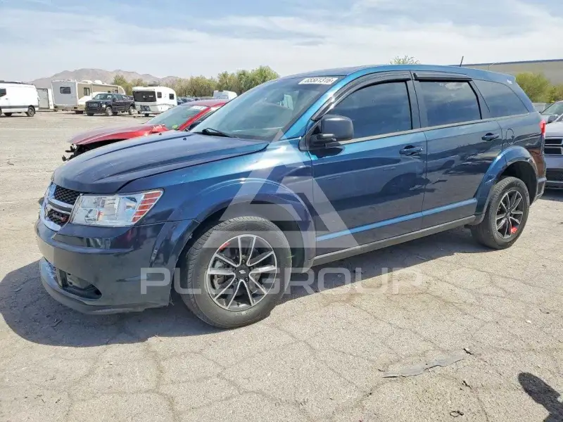 2015 Dodge JOURNEY фото