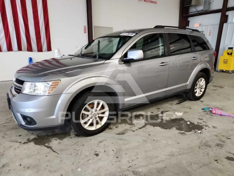 2015 Dodge JOURNEY фото