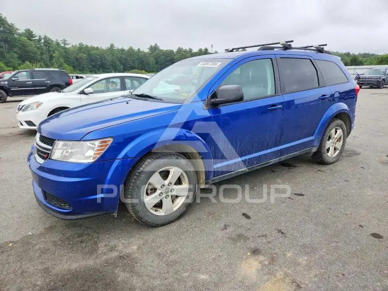 2015 Dodge JOURNEY фото