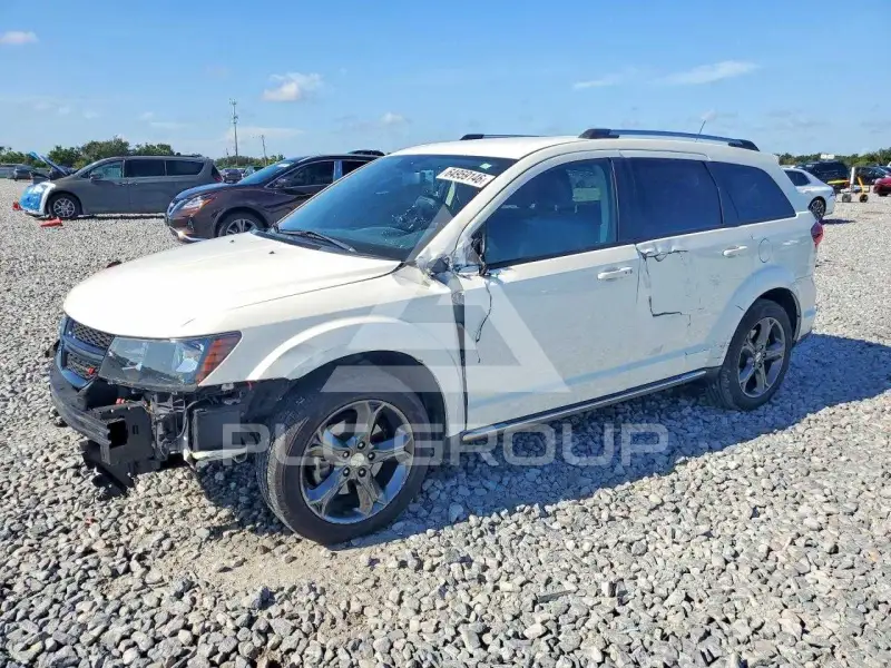 2015 Dodge JOURNEY фото