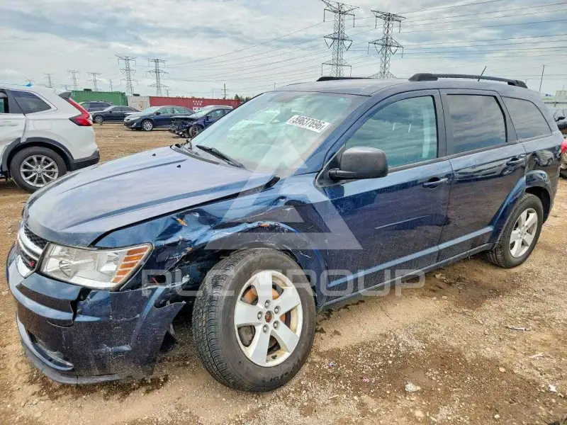 2015 Dodge JOURNEY фото