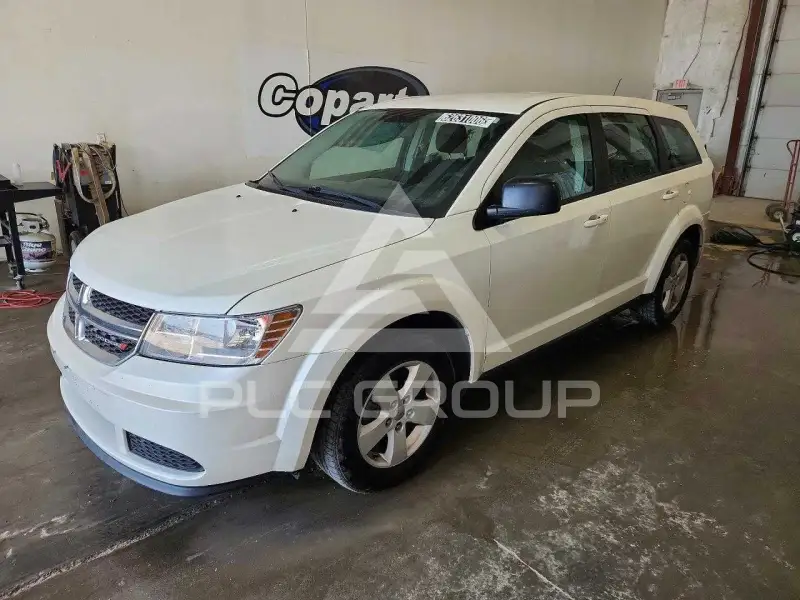 2015 Dodge JOURNEY фото