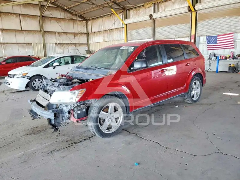 2015 Dodge JOURNEY фото