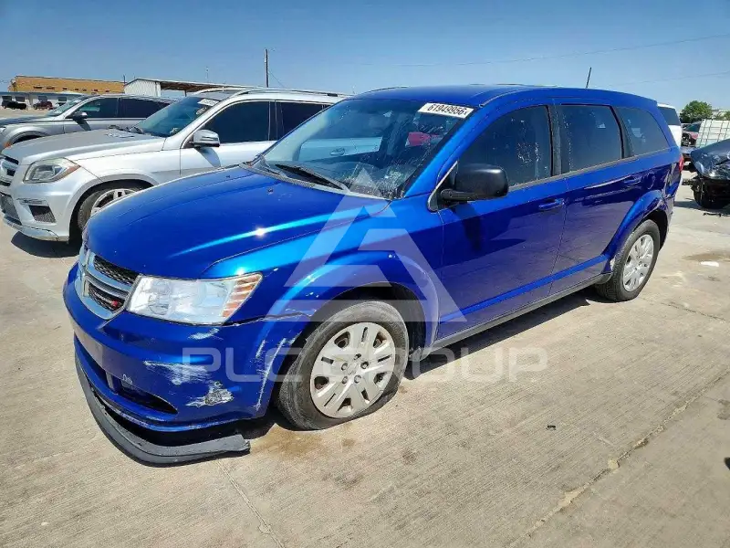 2015 Dodge JOURNEY фото