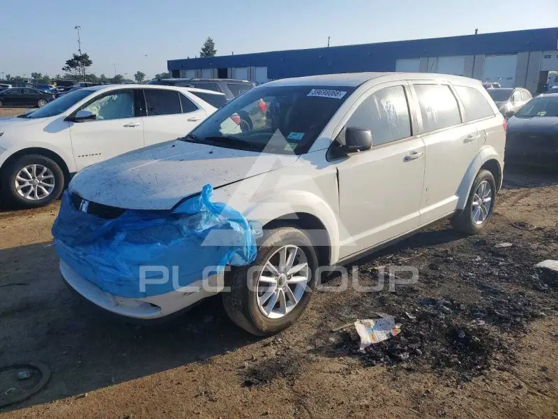 2015 Dodge JOURNEY фото