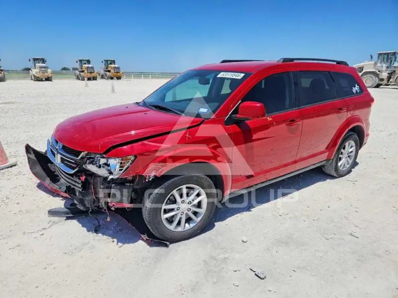 2015 Dodge JOURNEY фото