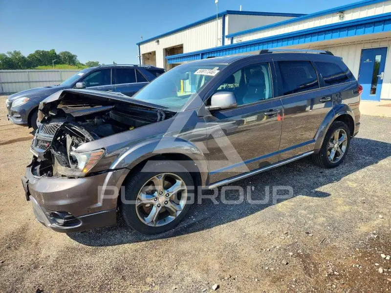 2015 Dodge JOURNEY photo