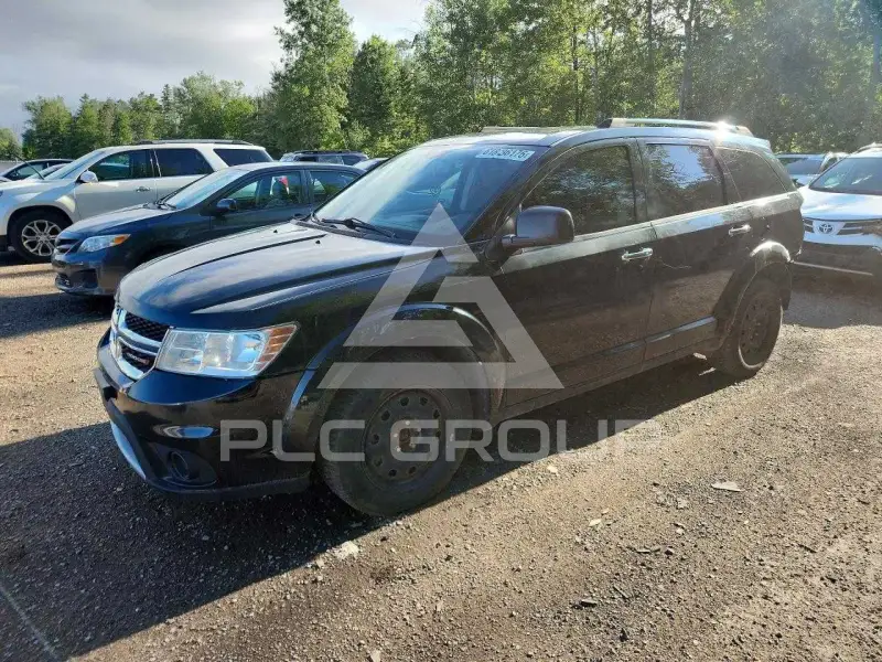 2015 Dodge JOURNEY фото