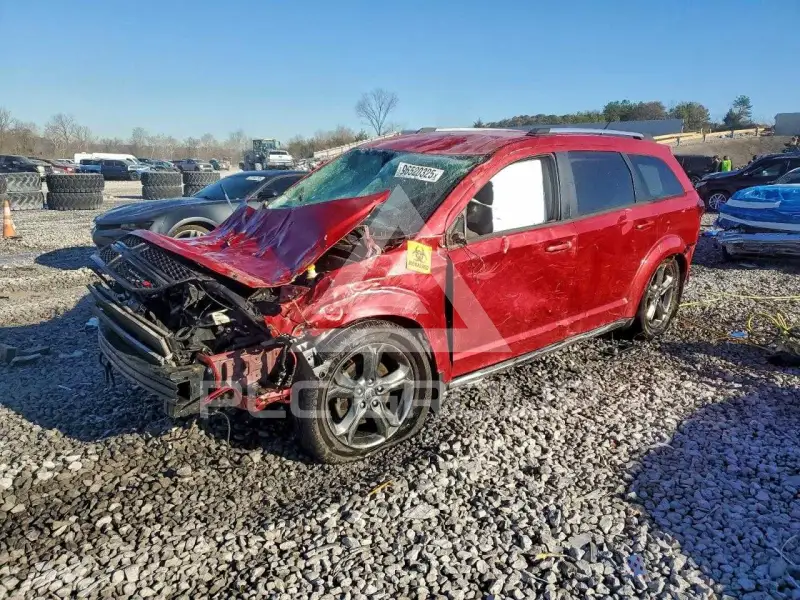 2015 Dodge JOURNEY фото