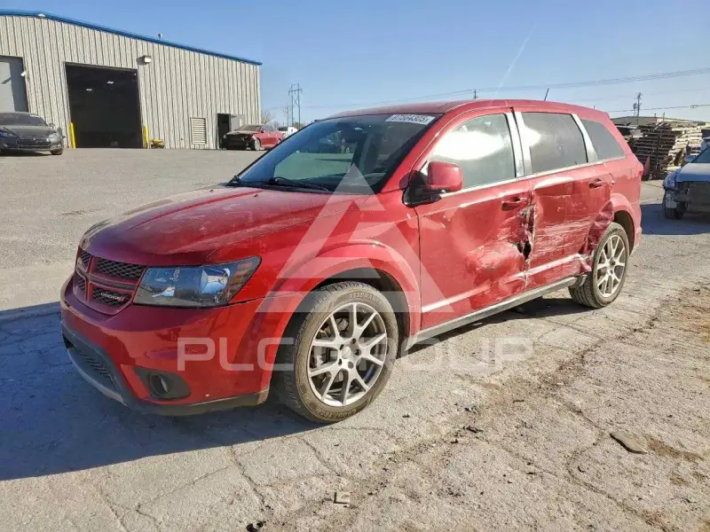 2015 Dodge JOURNEY photo