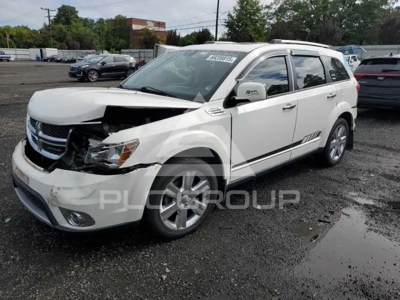2015 Dodge JOURNEY фото