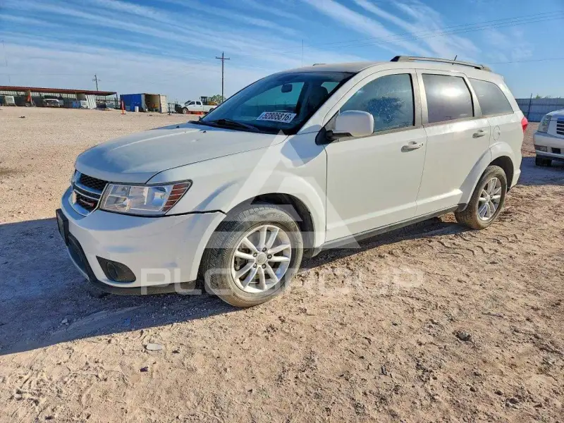 2015 Dodge JOURNEY photo
