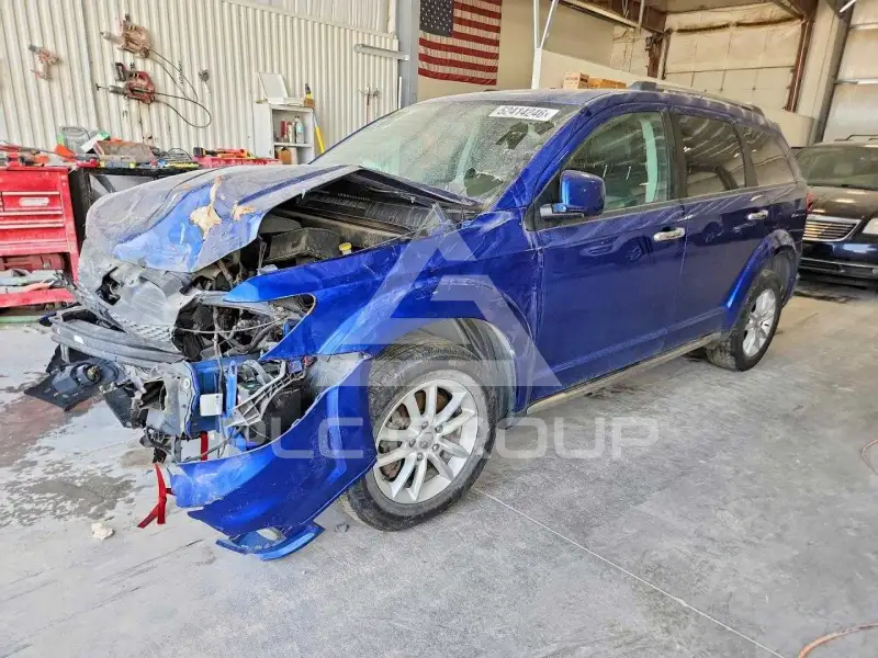 2015 Dodge JOURNEY photo