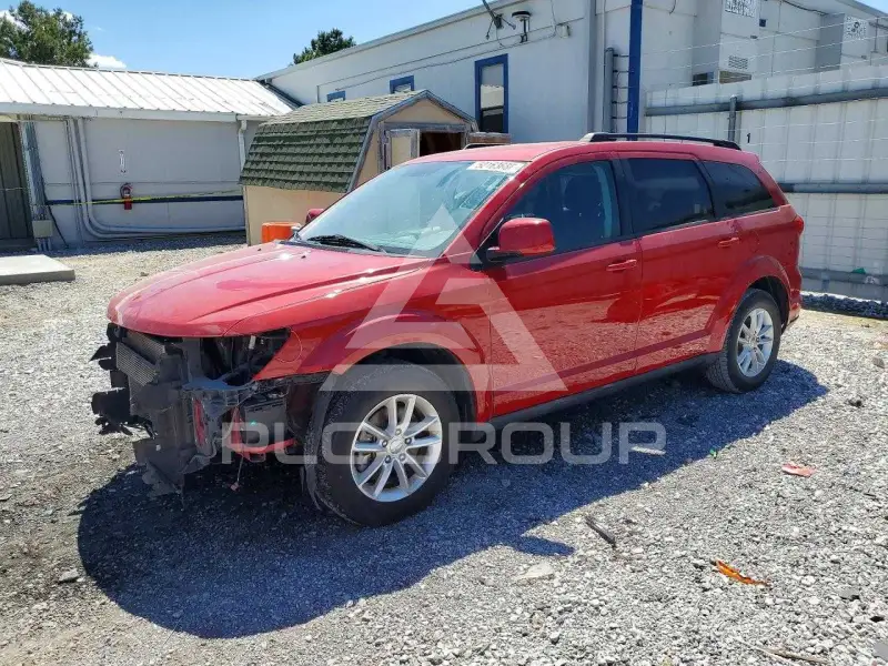 2015 Dodge JOURNEY фото