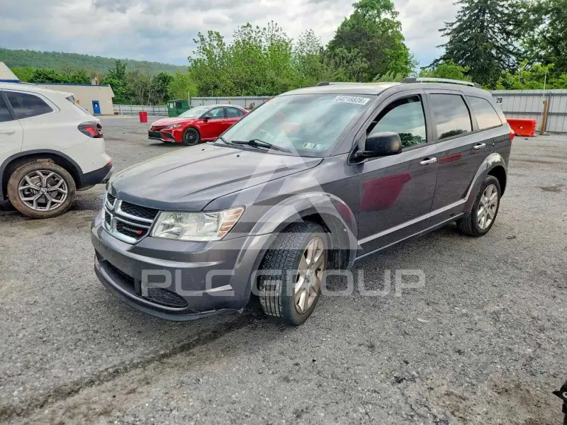 2015 Dodge JOURNEY фото