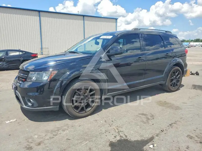 2015 Dodge JOURNEY фото