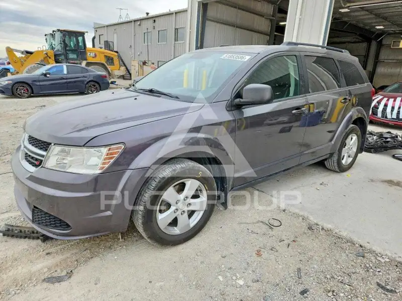 2015 Dodge JOURNEY photo