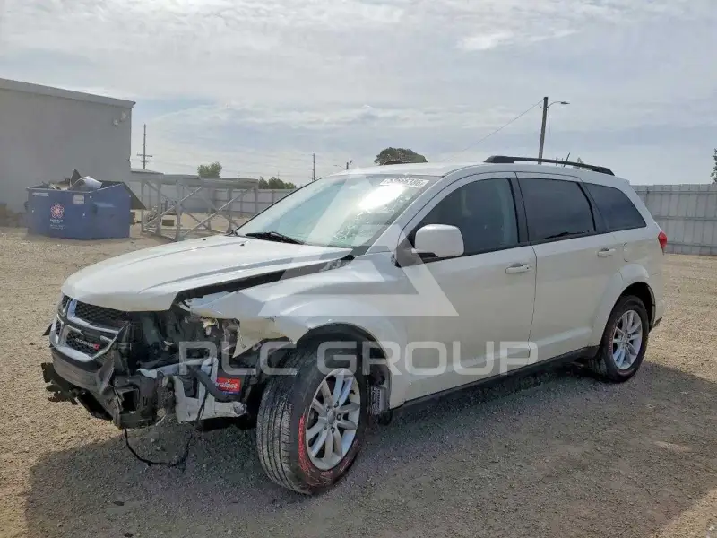 2015 Dodge JOURNEY photo