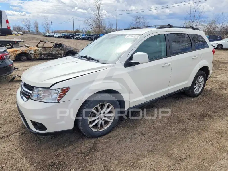 2015 Dodge JOURNEY фото