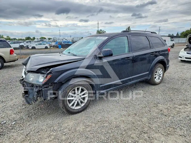 2015 Dodge JOURNEY фото