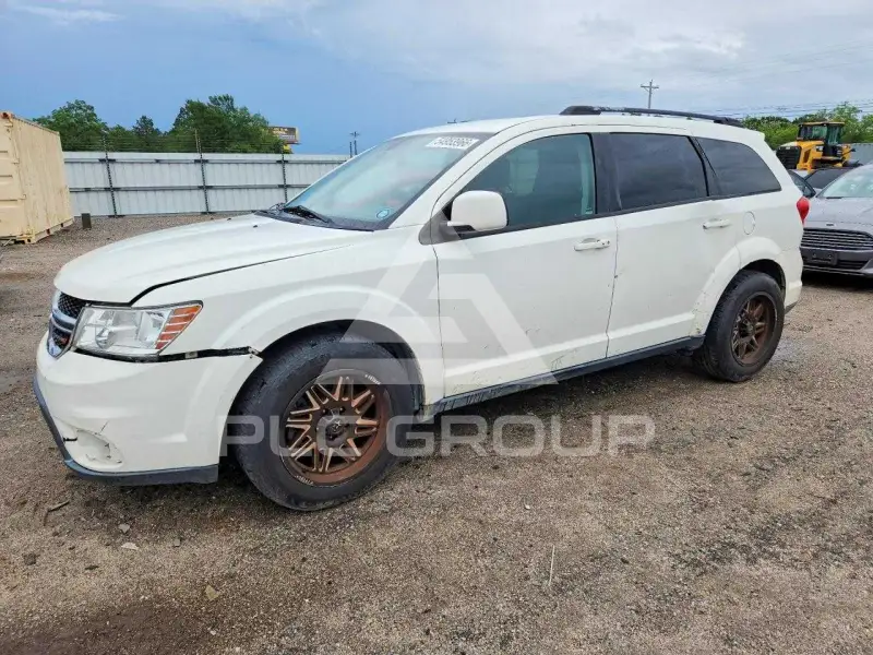 2015 Dodge JOURNEY фото