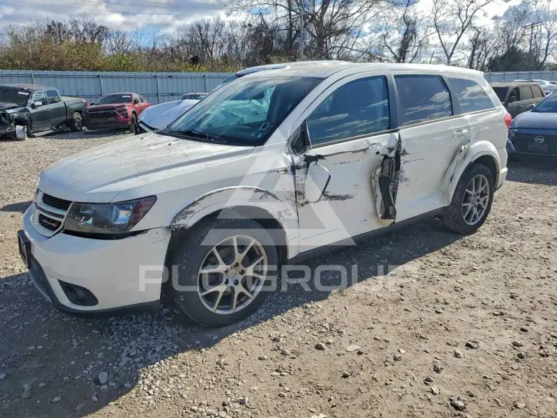 2015 Dodge JOURNEY фото