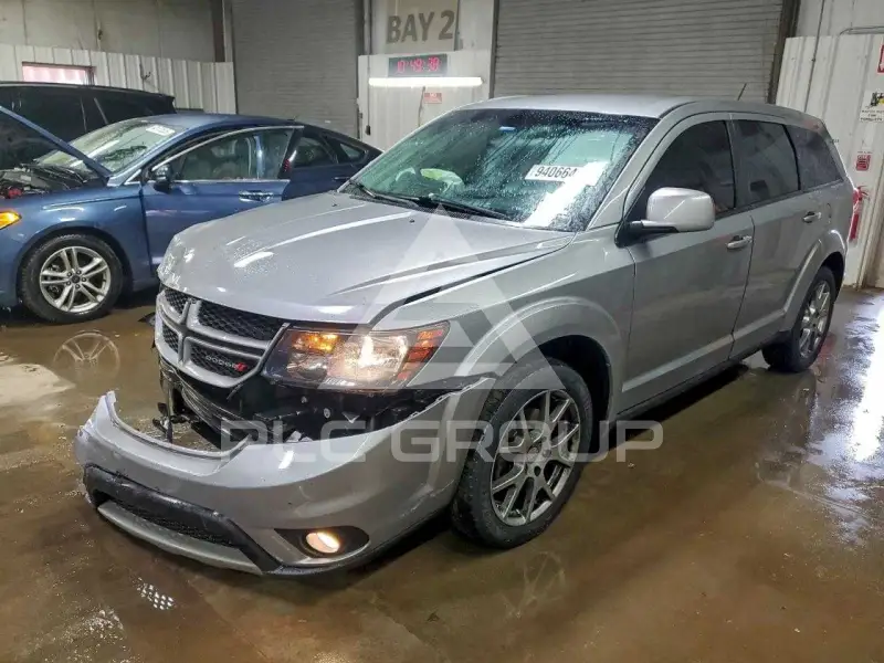 2015 Dodge JOURNEY фото