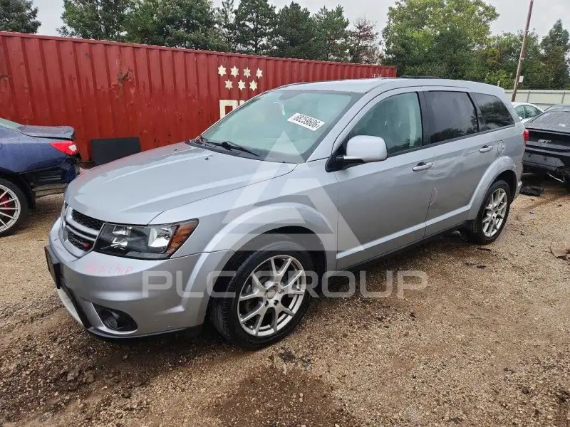 2015 Dodge JOURNEY фото