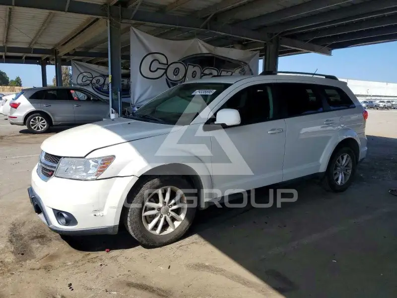 2015 Dodge JOURNEY фото