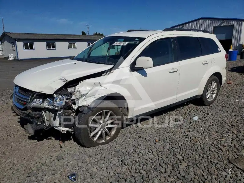 2015 Dodge JOURNEY photo
