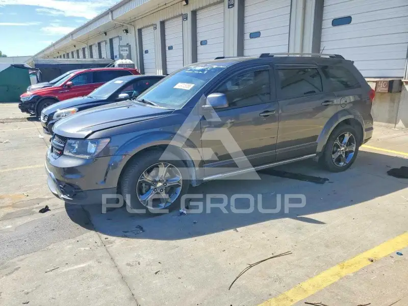 2015 Dodge JOURNEY фото