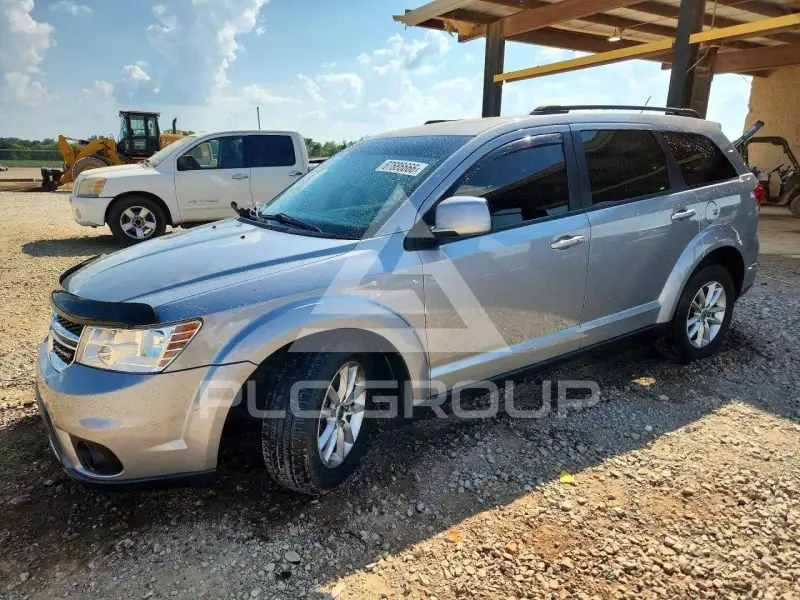 2015 Dodge JOURNEY фото