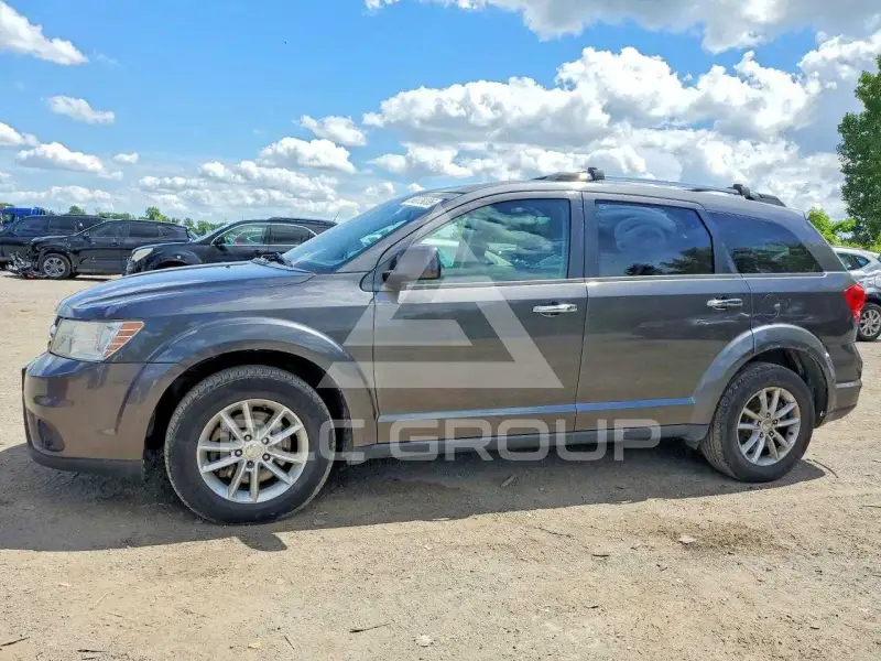 2015 Dodge JOURNEY photo