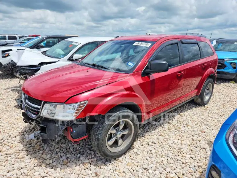 2015 Dodge JOURNEY photo
