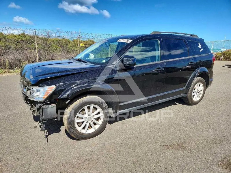 2015 Dodge JOURNEY photo
