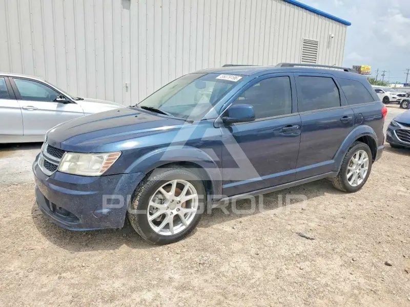 2015 Dodge JOURNEY фото