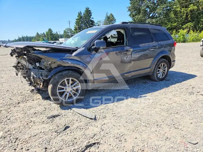 2015 Dodge JOURNEY photo