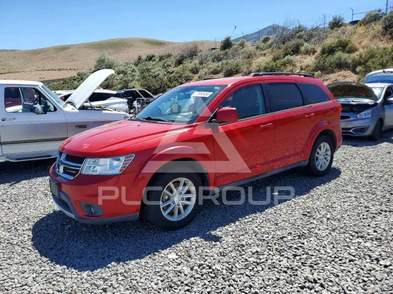 2015 Dodge JOURNEY фото