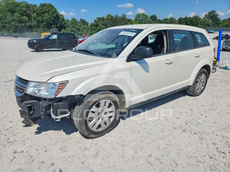 2015 Dodge JOURNEY фото