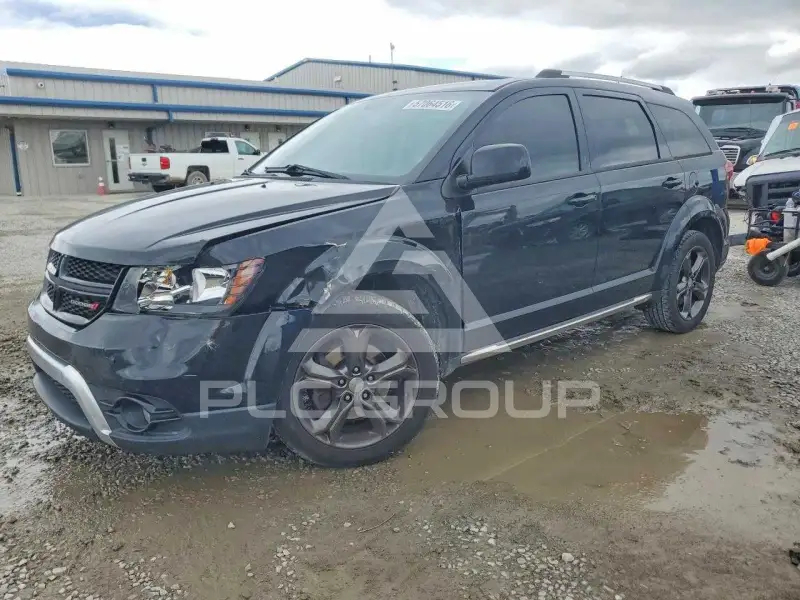 2015 Dodge JOURNEY фото
