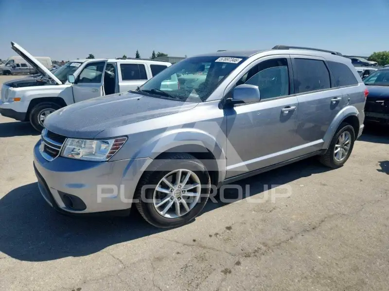 2015 Dodge JOURNEY photo