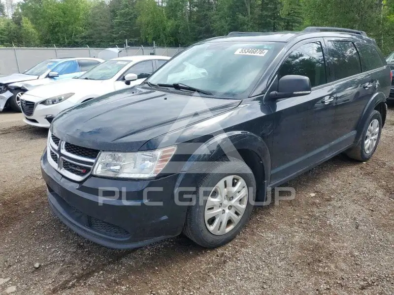 2015 Dodge JOURNEY фото