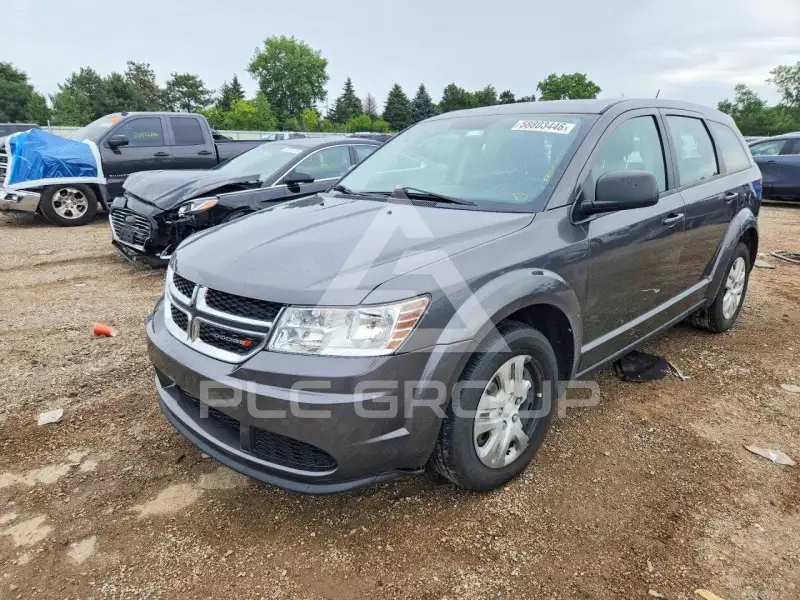 2015 Dodge JOURNEY photo