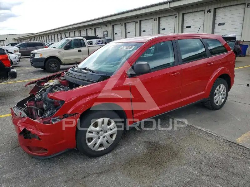 2015 Dodge JOURNEY фото