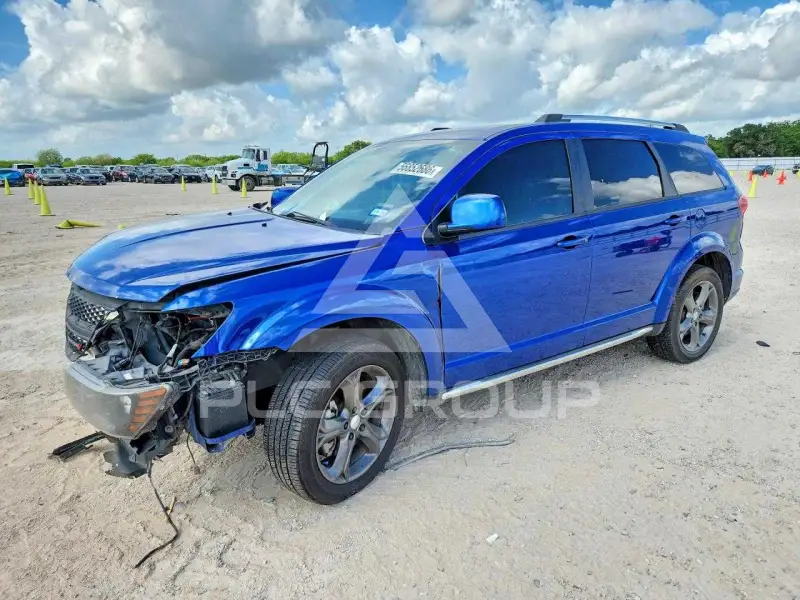 2015 Dodge JOURNEY фото